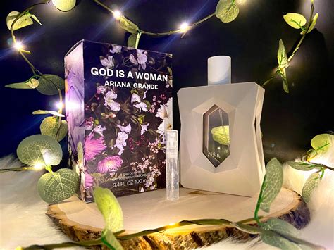 god is a woman scent